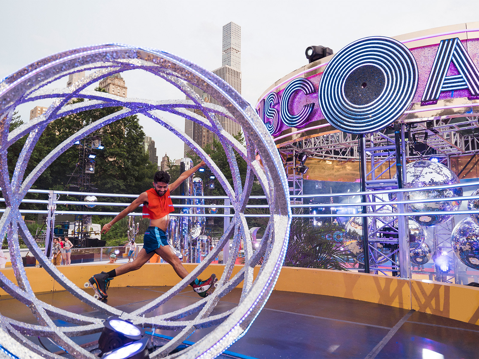 The DiscOasis (Daytime): What to expect - 2