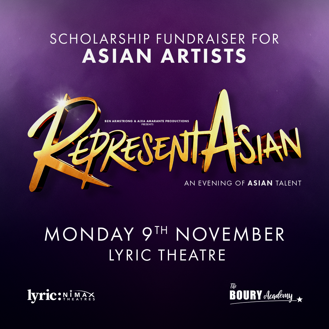 RepresentAsian: An Evening of Asian Talent