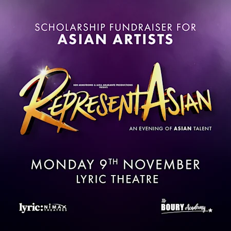 RepresentAsian: An Evening of Asian Talent