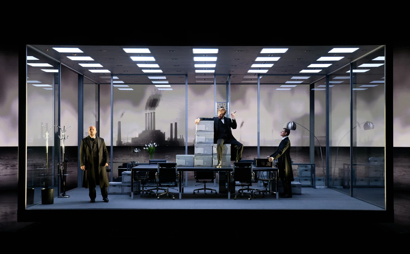 The Lehman Trilogy: What to expect - 3