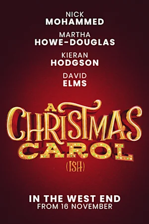 A Christmas Carol (ish) Tickets