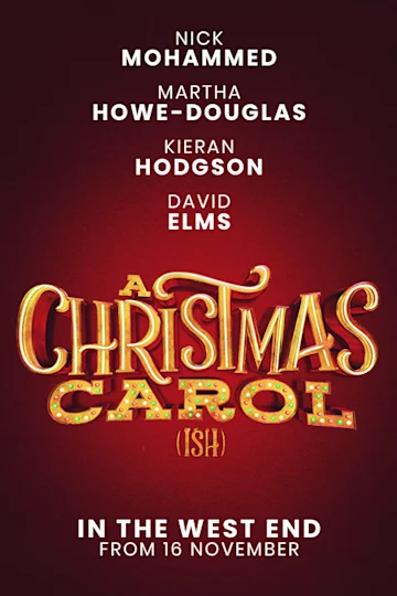 A Christmas Carol (ish) Tickets