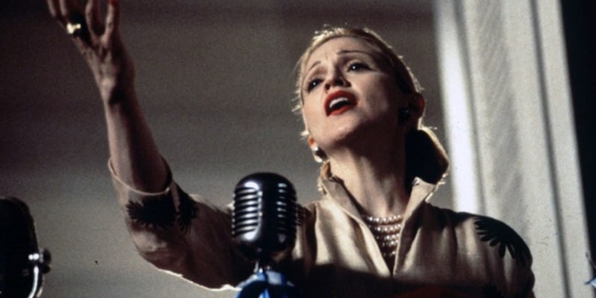 Madonna Evita - LT - 1200