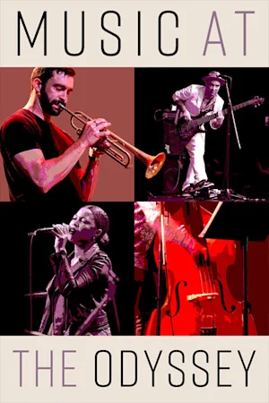 Music at the Odyssey: Afro-Latin Beat tickets