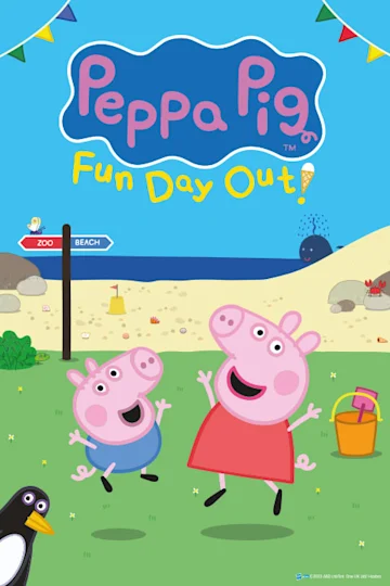 Peppa Pig’s Fun Day Out Tickets