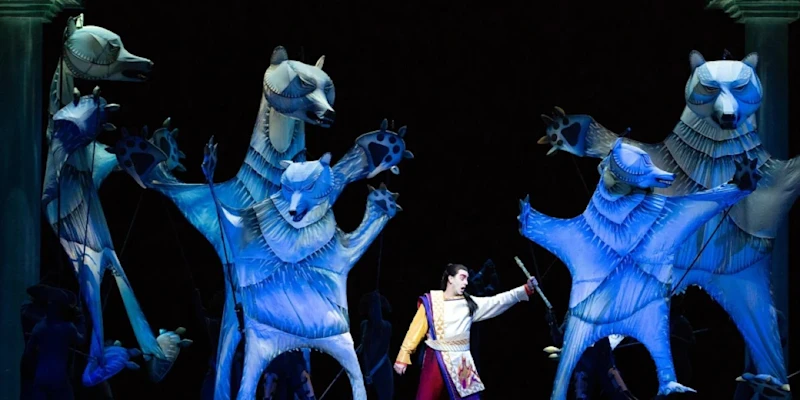 The Metropolitan Opera