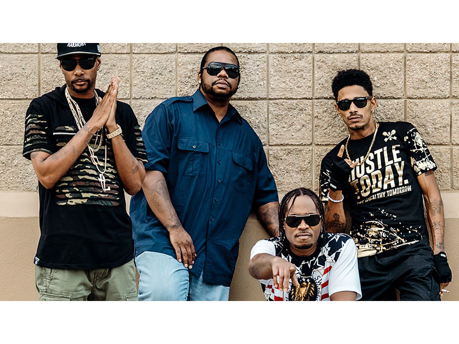 Bone Thugs-N-Harmony Tickets | Beverly Hills | TodayTix