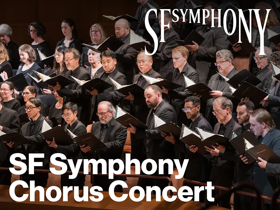 San Francisco Symphony Chorus Concert: What to expect - 1