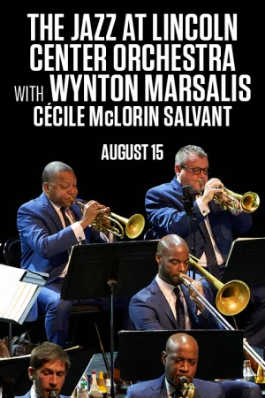 The Jazz at Lincoln Center Orchestra with Wynton Marsalis tickets