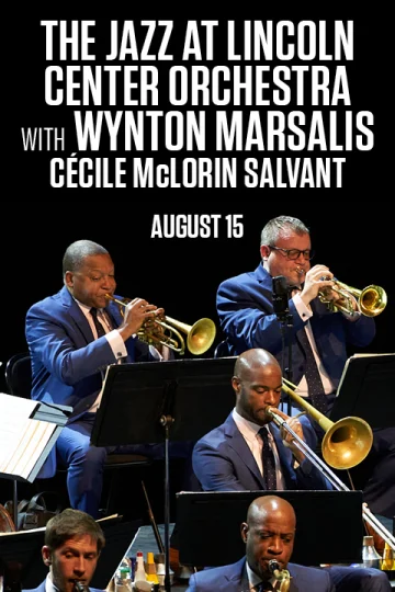 The Jazz at Lincoln Center Orchestra with Wynton Marsalis Tickets