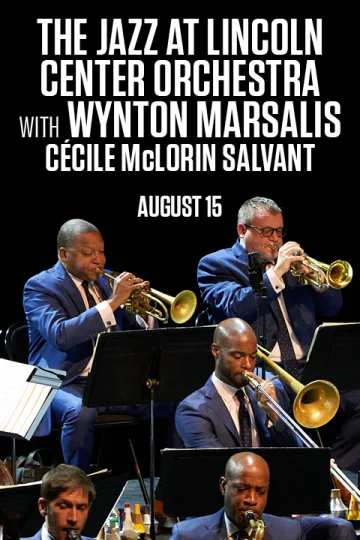 The Jazz at Lincoln Center Orchestra with Wynton Marsalis tickets