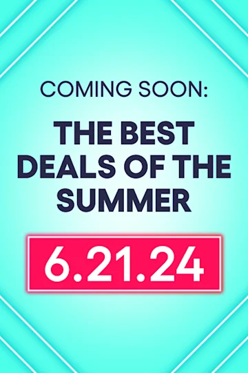 The Best Deals of the Summer tickets