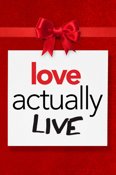 The Wallis  LOVE ACTUALLY LIVE