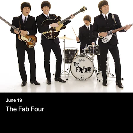 The Fab Four