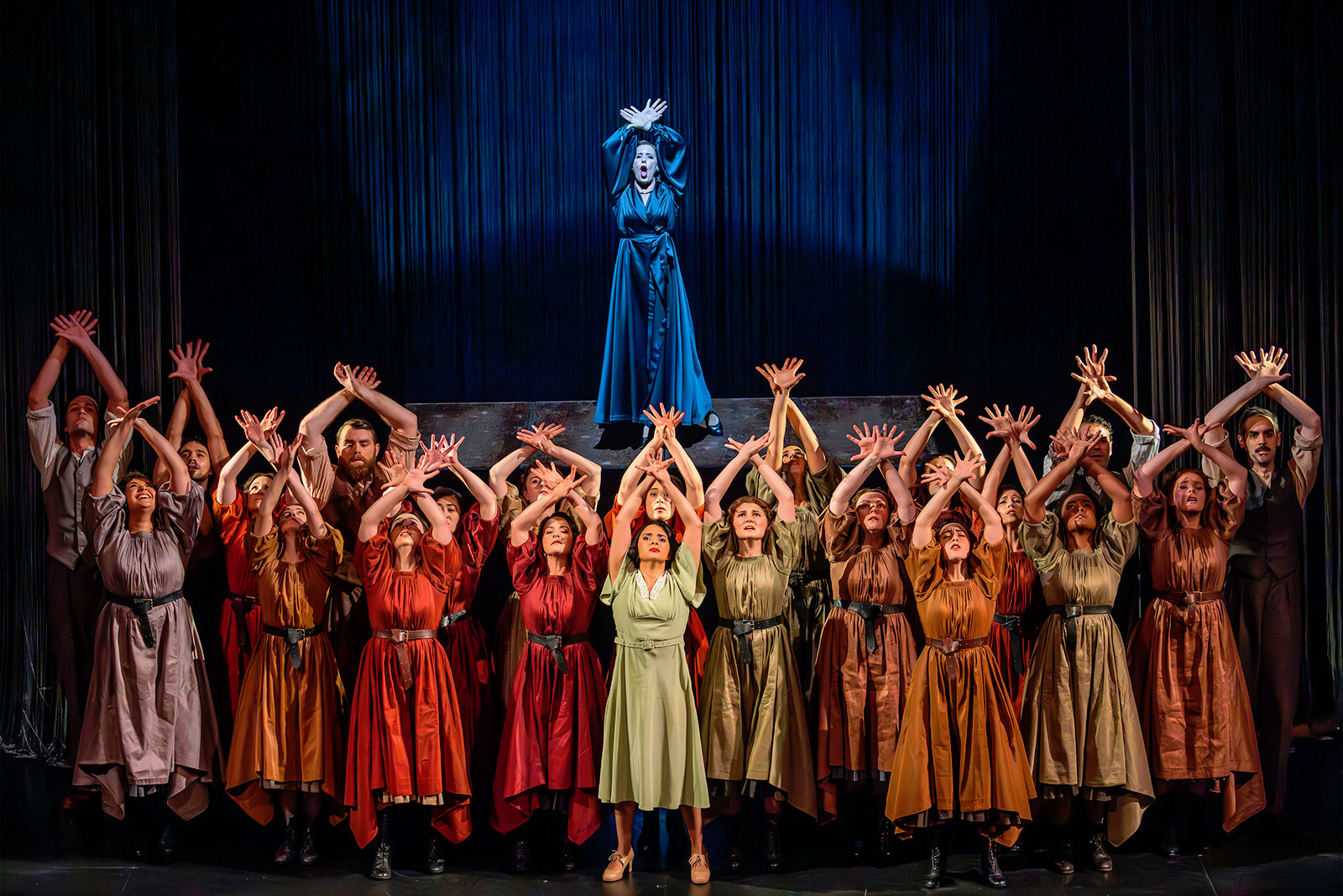 Ainadamar: What to expect - 2