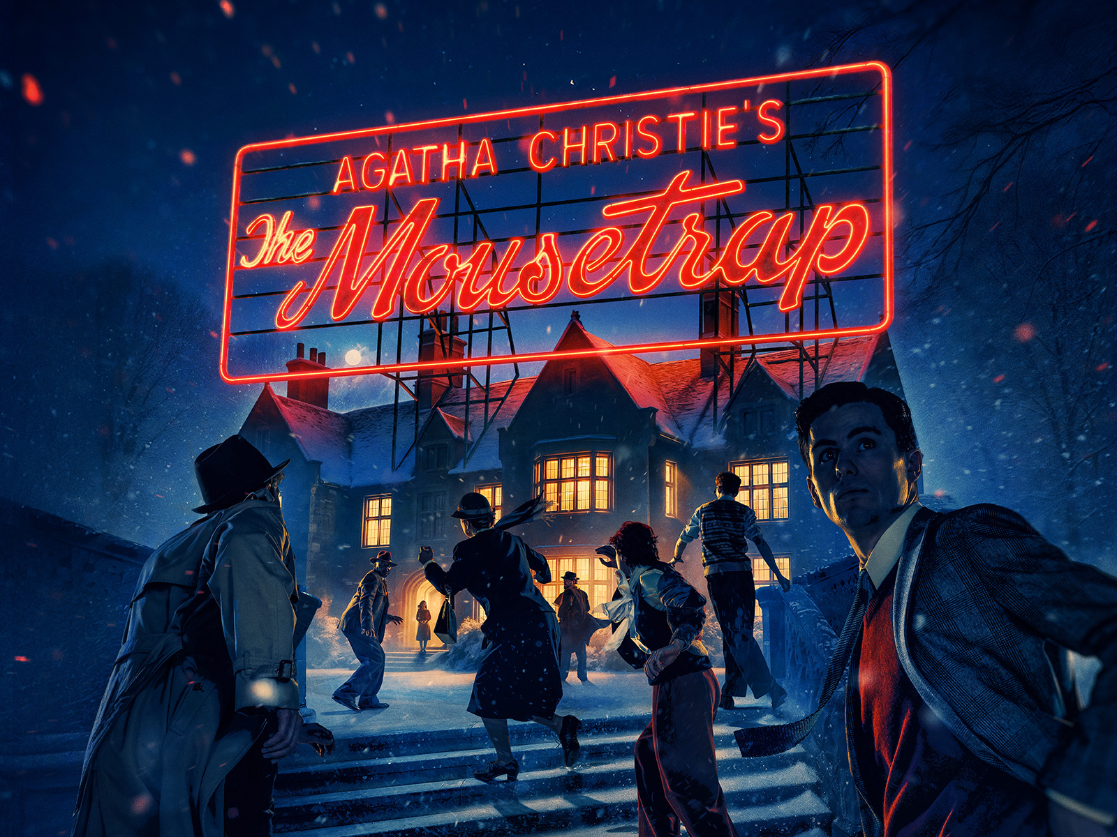 The Mousetrap