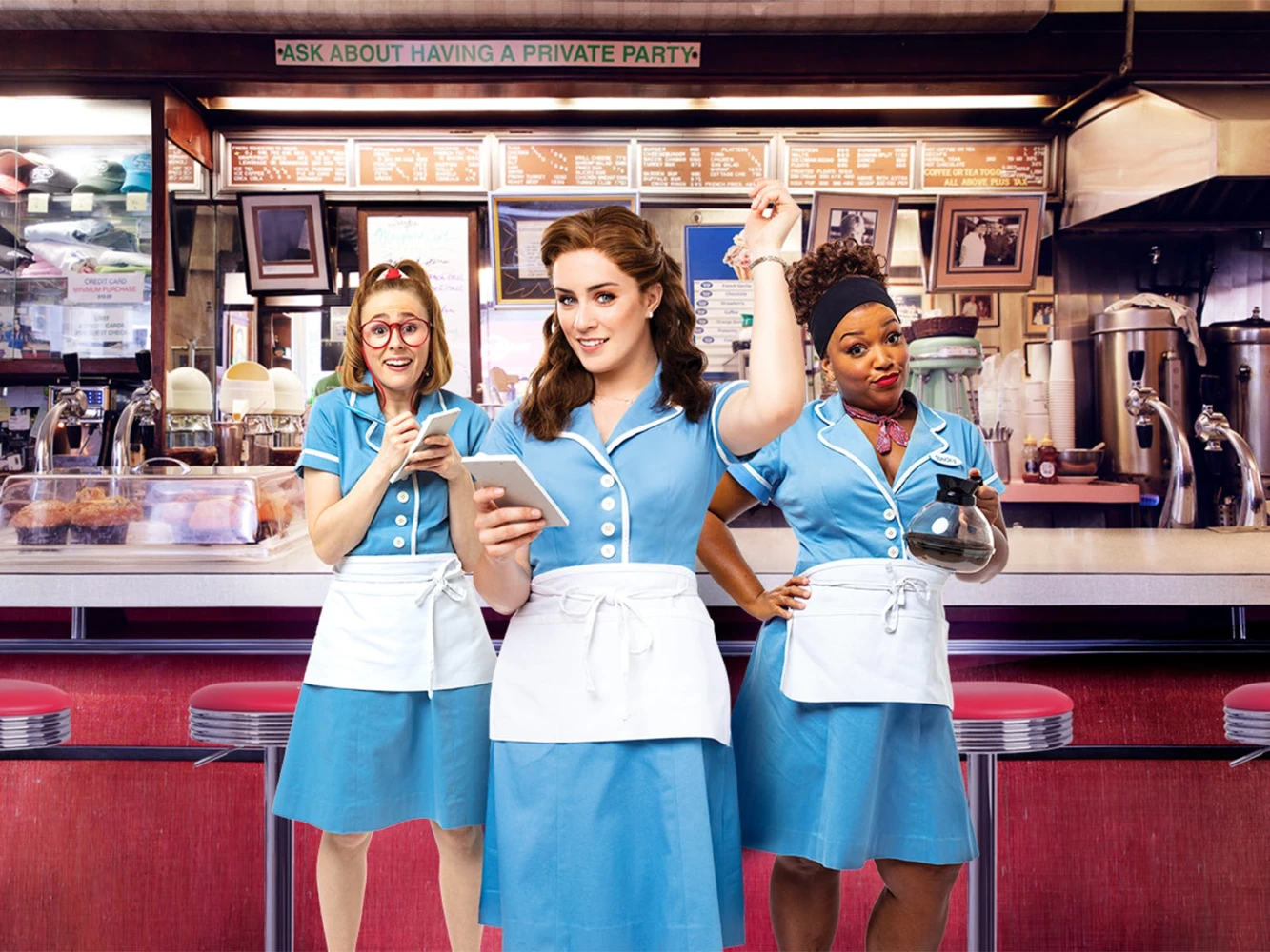 Waitress: What to expect - 1