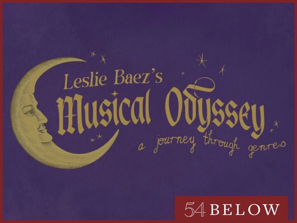 Leslie Baez's Musical Odyssey: A Journey Through Genres: What to expect - 1