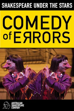 Comedy of Errors presented by The Australian Shakespeare Company Tickets