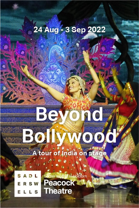 Beyond Bollywood Tickets