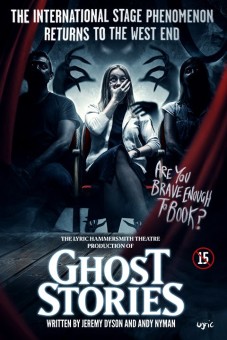 Ghost Stories Tickets