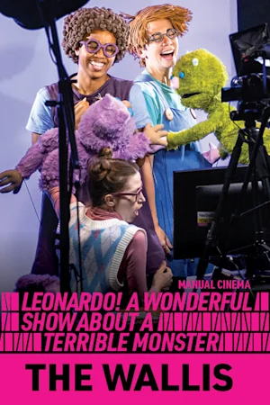 Manual Cinema Presents: Leonardo! A Wonderful Show About A Terrible Monster tickets