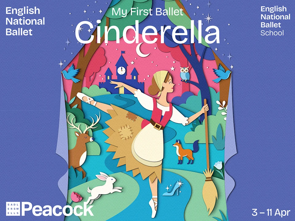 My First Ballet: Cinderella: What to expect - 1
