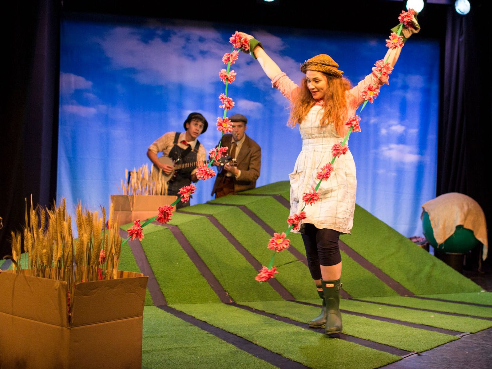 The Scarecrow's Wedding Tickets: What to expect - 1