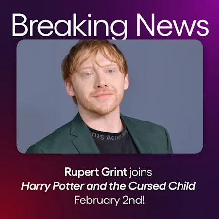 Harry Potter and the Cursed Child
