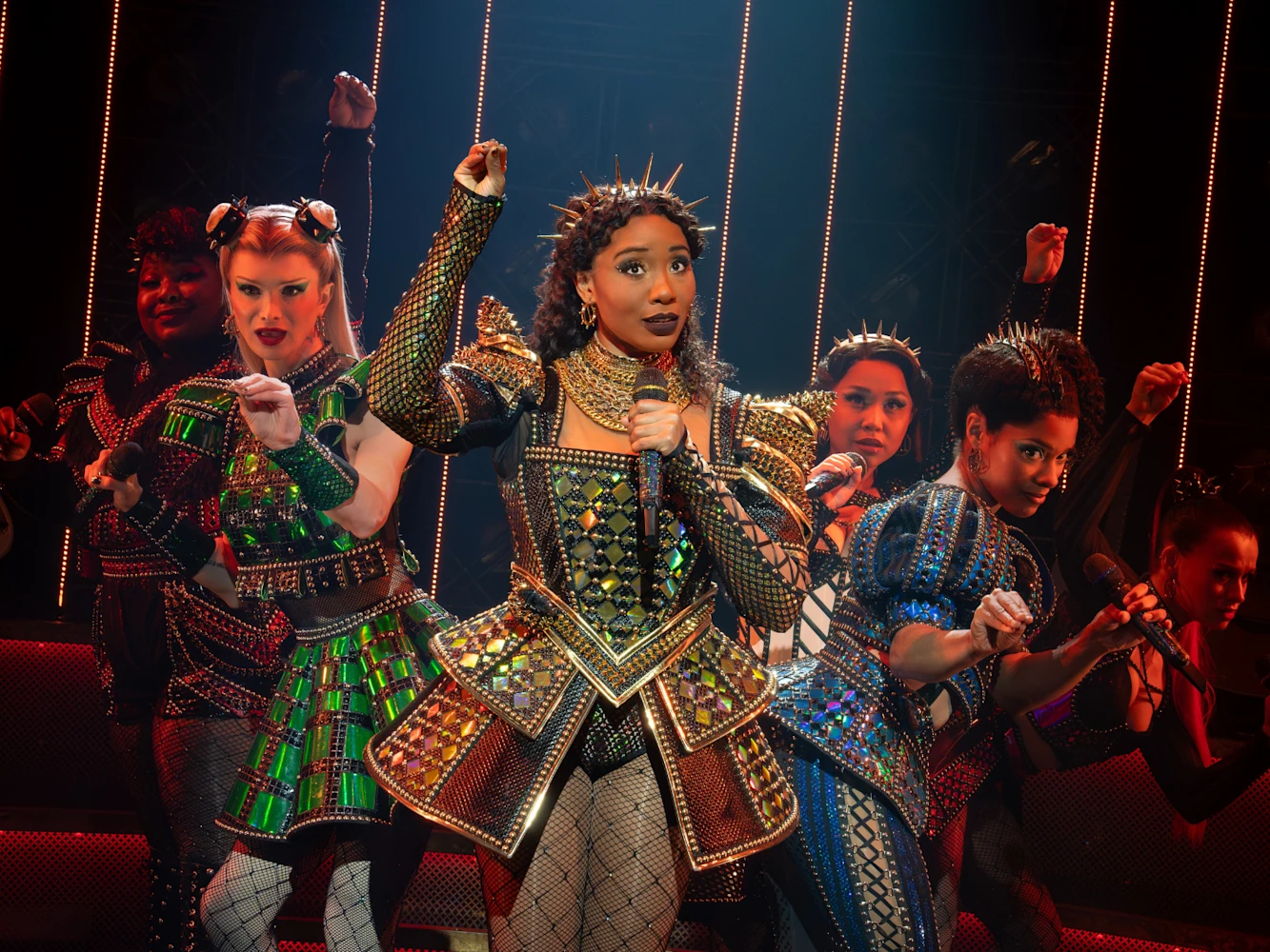 Six: What to expect - 4