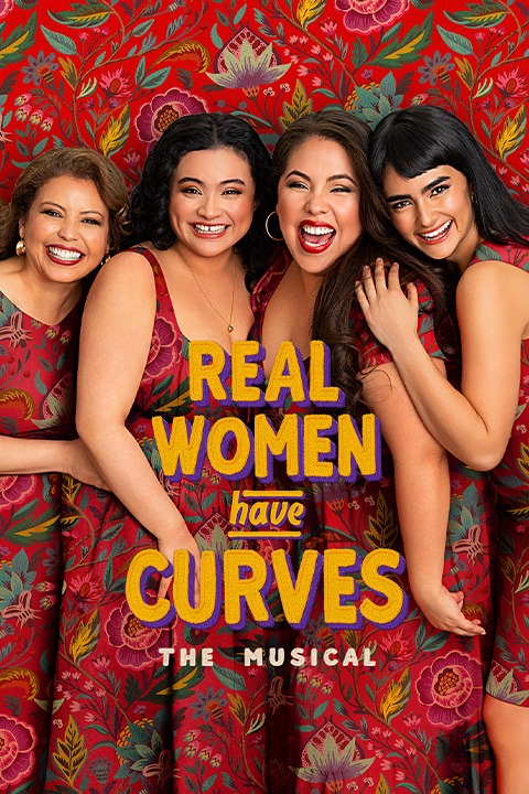 Real Women Have Curves on Broadway tickets