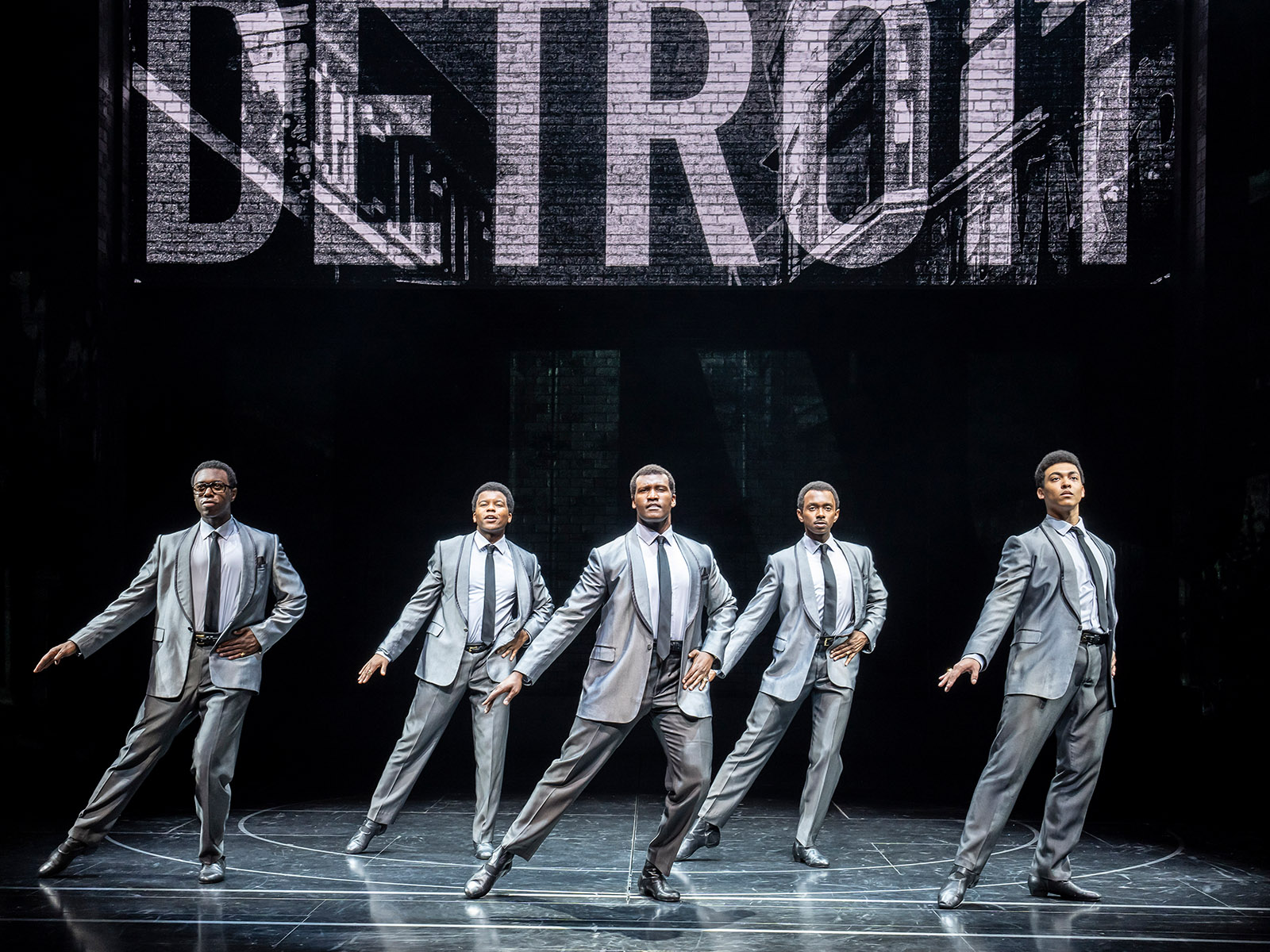 Ain’t Too Proud: What to expect - 3