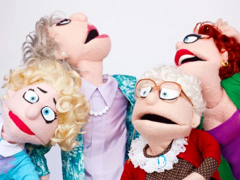 That Golden Girls Show! A Puppet Parody: What to expect - 2