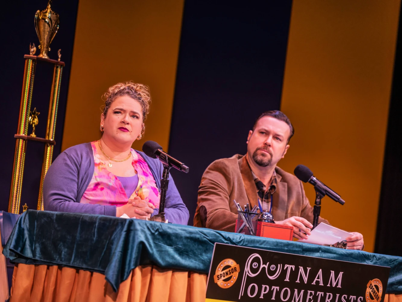 Broadway Center Stage: The 25th Annual Putnam County Spelling Bee: What to expect - 6