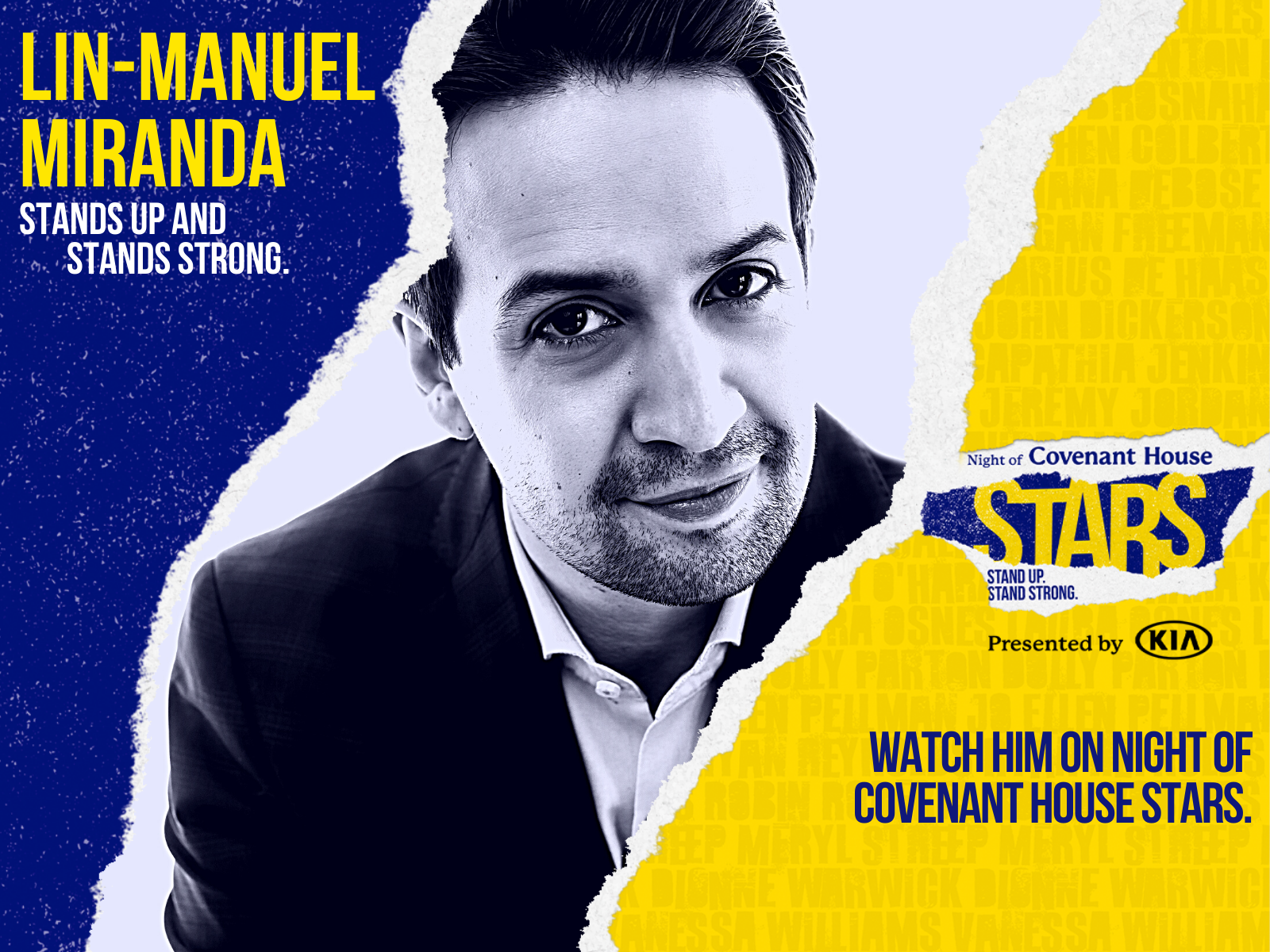 Night of Covenant House Stars: What to expect - 2