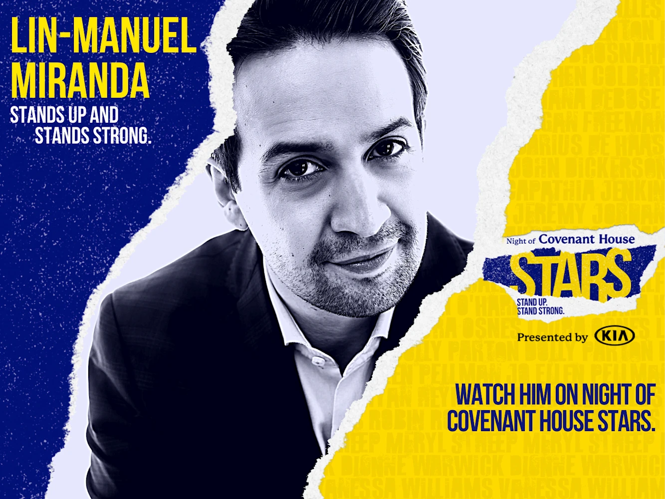 Night of Covenant House Stars: What to expect - 1