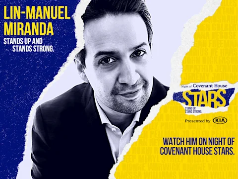 Night of Covenant House Stars: What to expect - 2