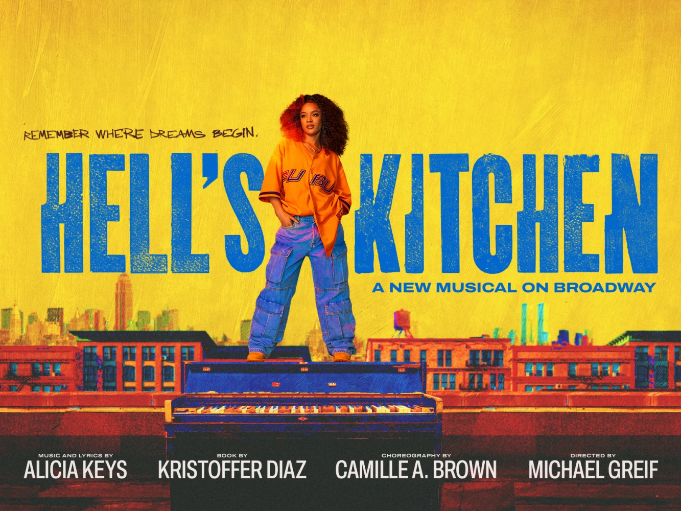 Hell's Kitchen on Broadway: What to expect - 1