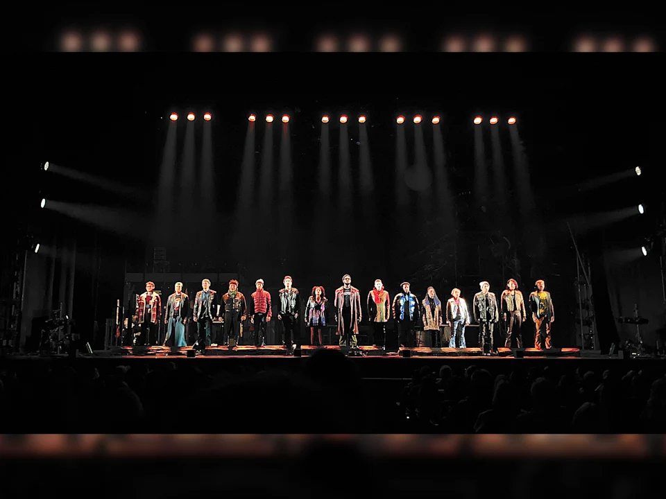 A Reunion for the 25th Anniversary Farewell Tour of Rent: What to expect - 1