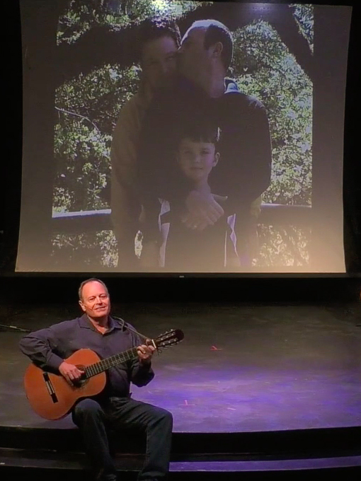 RIC IVERSON Is Alive and Well and Living in Milpitas: What to expect - 1