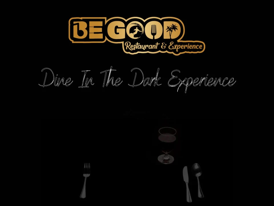 Dine In The Dark: What to expect - 1