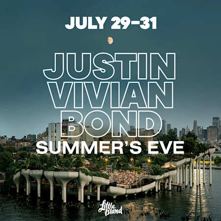 Justin Vivian Bond: Summer's Eve