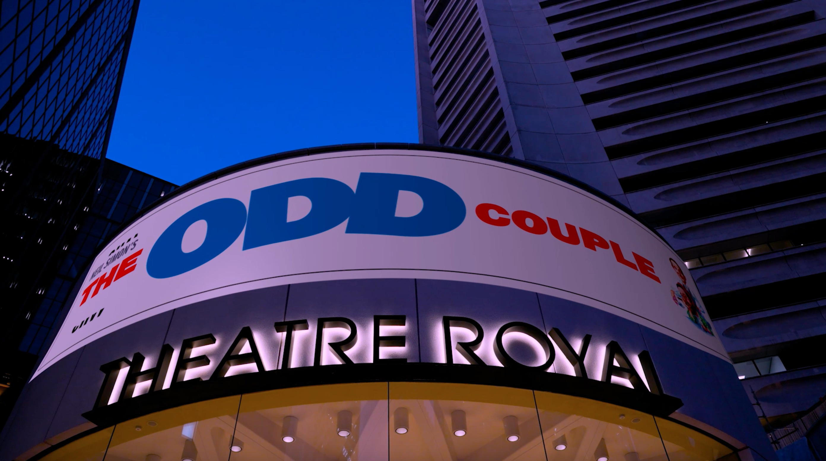 The Odd Couple: What to expect - 1