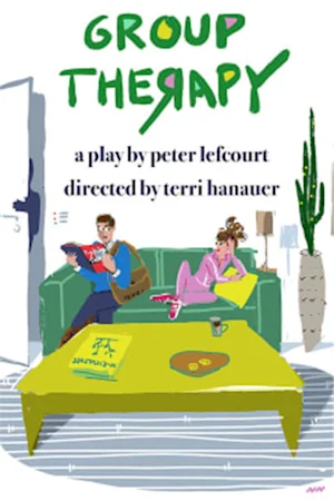 Group Therapy Tickets