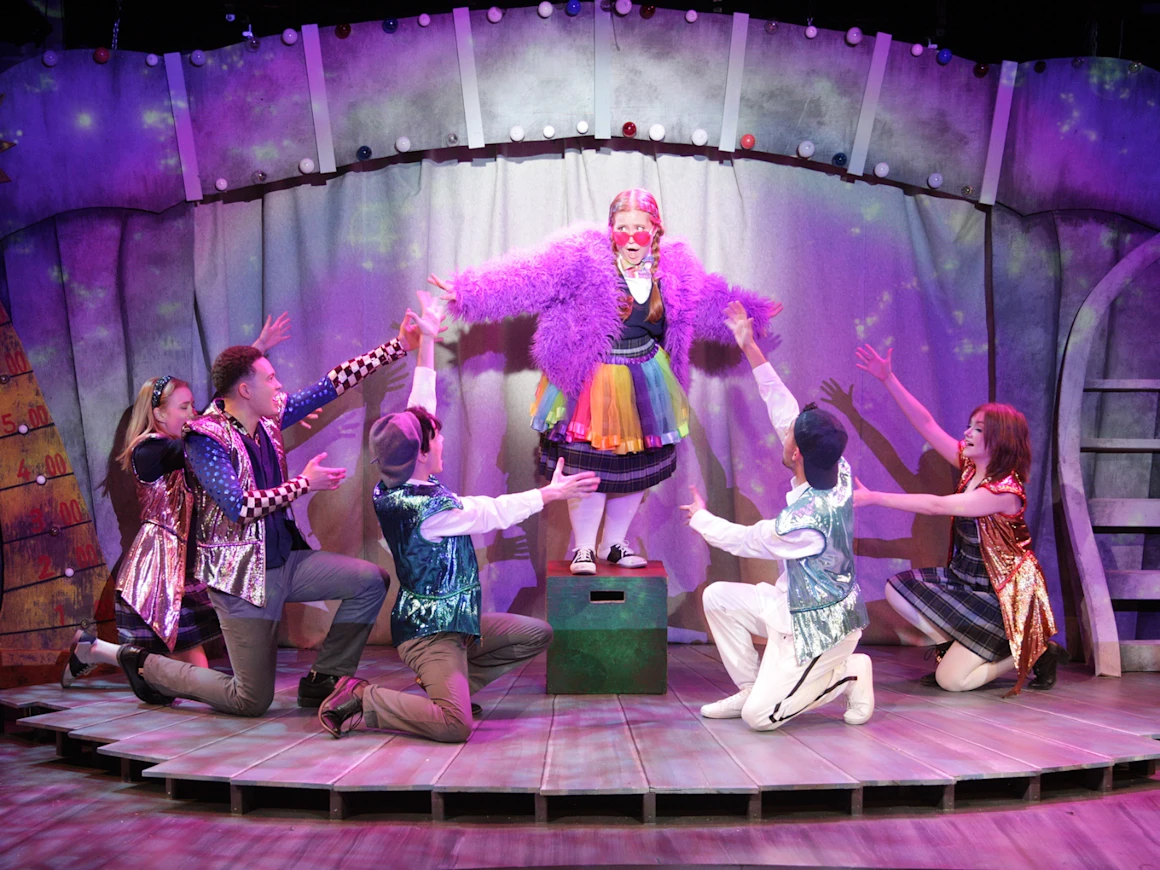 Ride the Cyclone Tickets Anaheim TodayTix