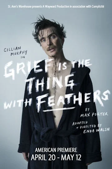 Grief is the Thing with Feathers Tickets