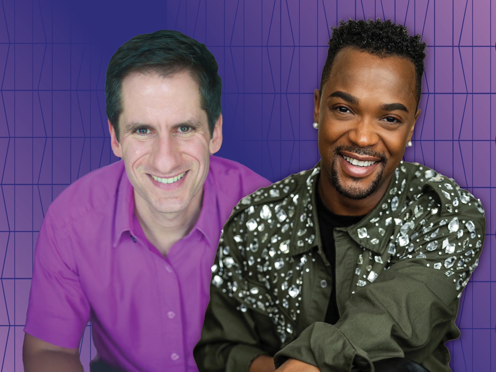 Michael Rudetski Seth Rudetsky & J. Harrison Ghee tickets | Beverly Hills | TodayTix