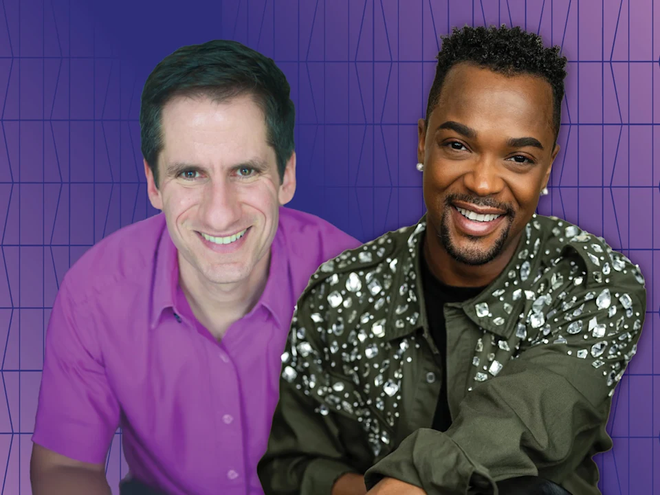 Seth Rudetsky & J. Harrison Ghee: What to expect - 1