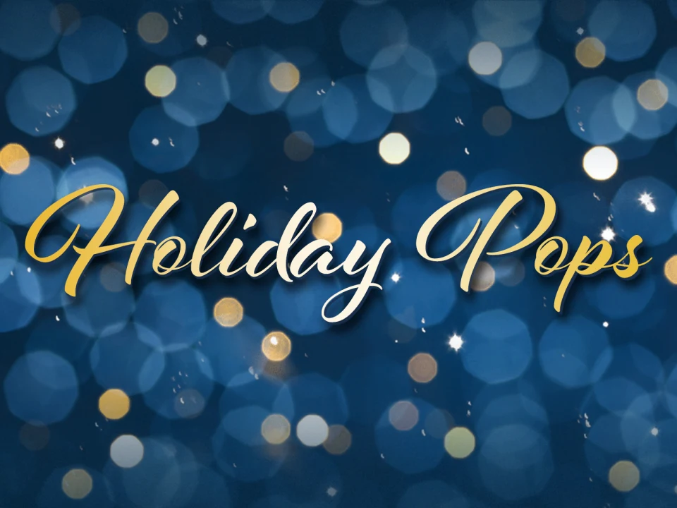 Holiday Pops: What to expect - 1