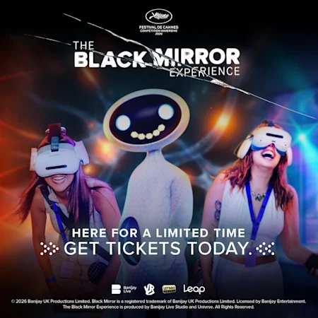 The Black Mirror Experience